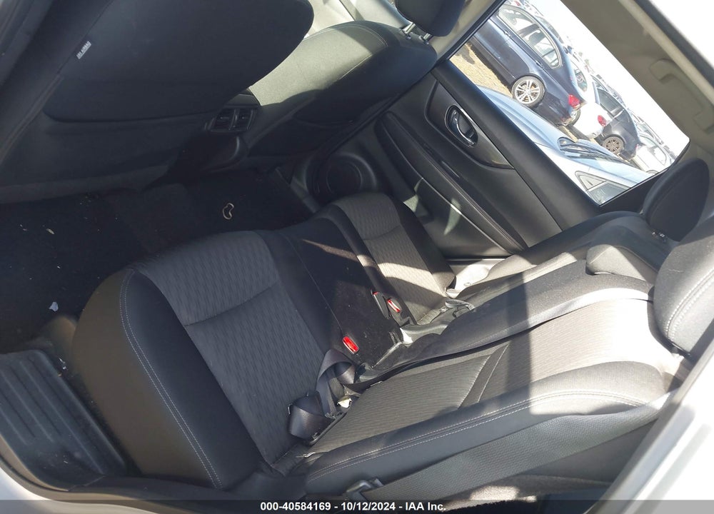 2019 NISSAN ROGUE S VIN: JN8AT2MT3KW265642