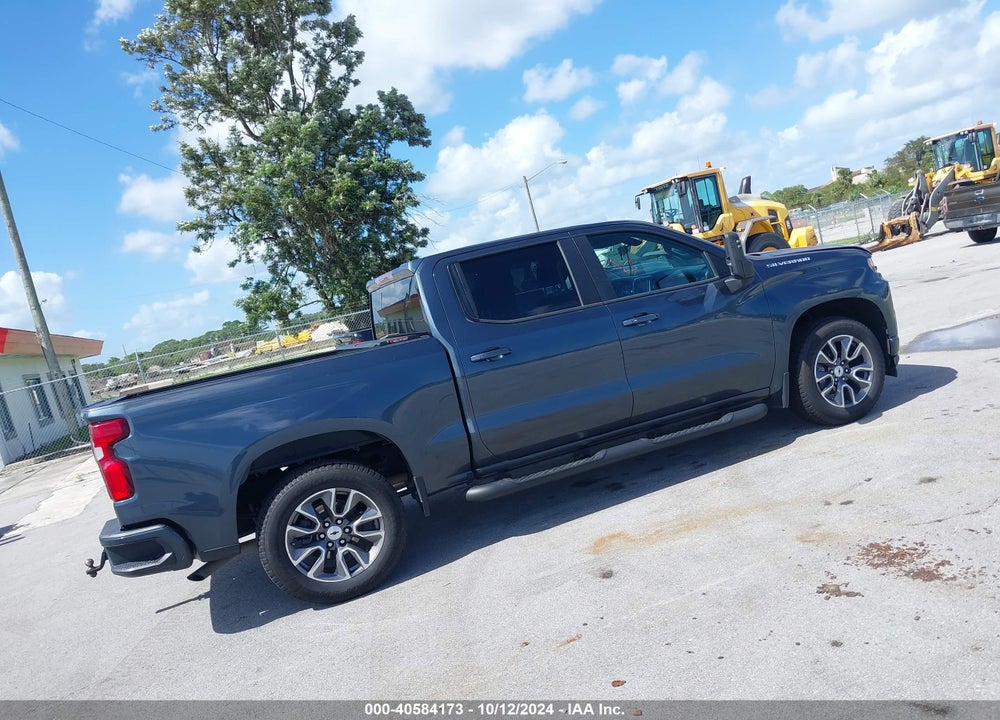 2020 CHEVROLET SILVERADO 1500 2WD SHORT BED RST VIN: 3GCPWDED4LG395123