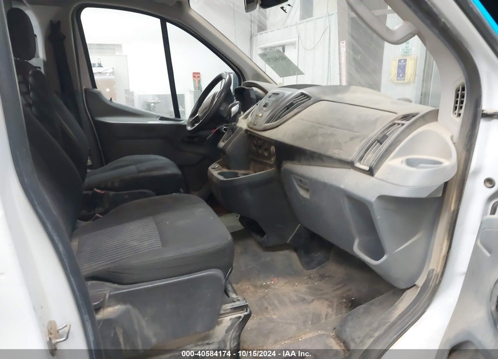 2018 FORD TRANSIT-250 VIN: 1FTYR1ZM4JKB07367
