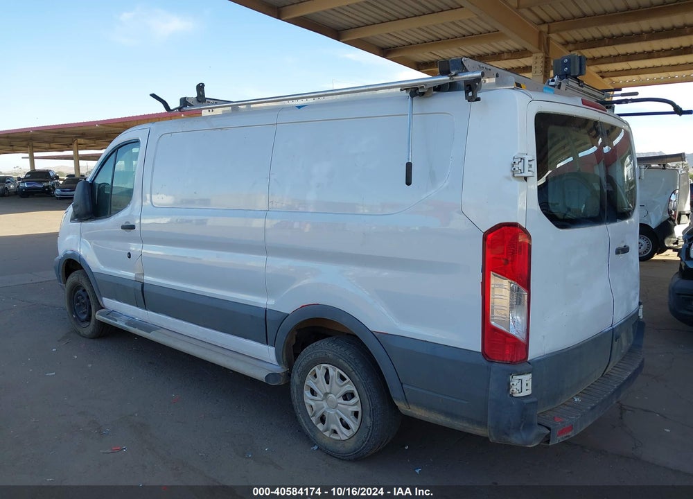 2018 FORD TRANSIT-250 VIN: 1FTYR1ZM4JKB07367
