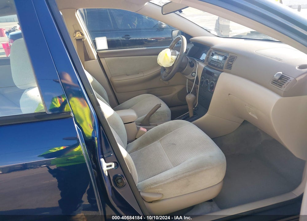 2006 TOYOTA COROLLA CE VIN: 1NXBR32EX6Z620277