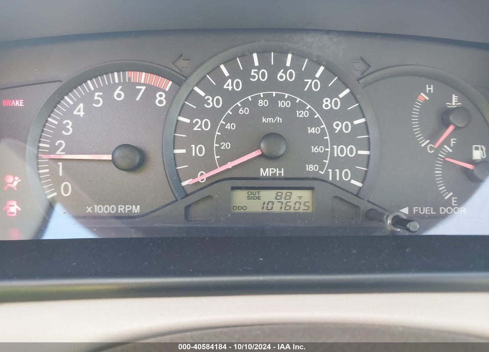 2006 TOYOTA COROLLA CE VIN: 1NXBR32EX6Z620277