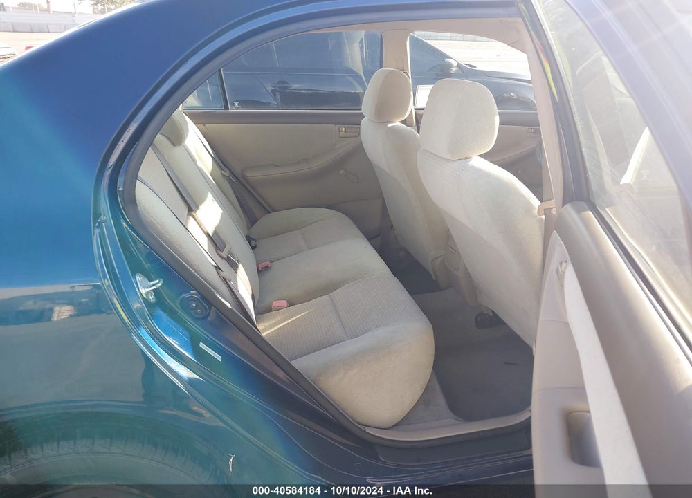 2006 TOYOTA COROLLA CE VIN: 1NXBR32EX6Z620277