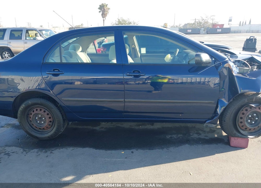 2006 TOYOTA COROLLA CE VIN: 1NXBR32EX6Z620277
