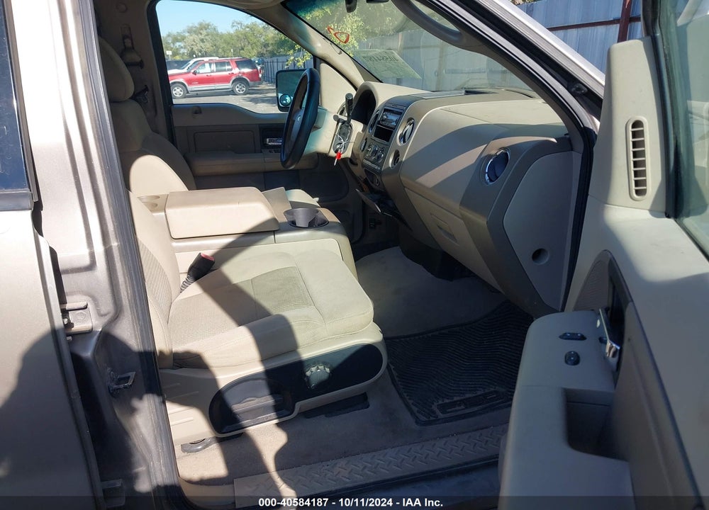 2004 FORD F-150 FX4/LARIAT/XLT VIN: 1FTPW14574KB86073