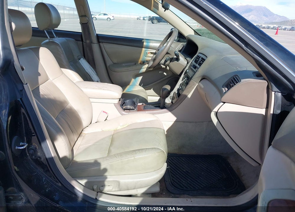 1997 LEXUS ES 300 VIN: JT8BF22G7V0055547