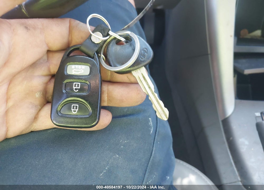 2009 HYUNDAI SONATA LIMITED VIN: 5NPEU46C29H559486