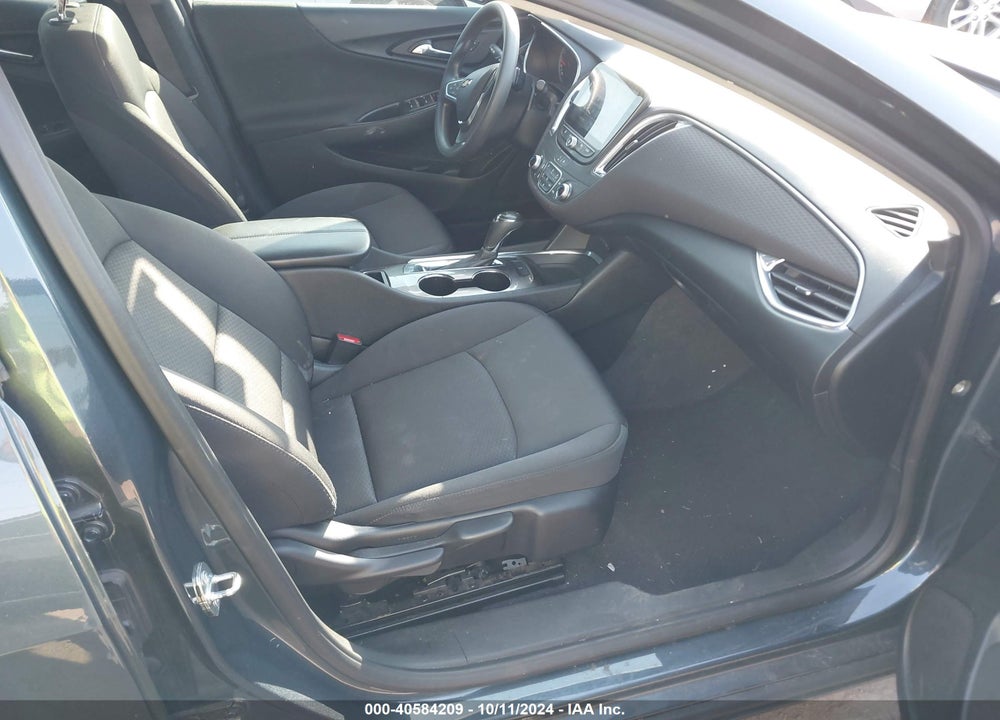 2020 CHEVROLET MALIBU FWD LT VIN: 1G1ZD5STXLF020489