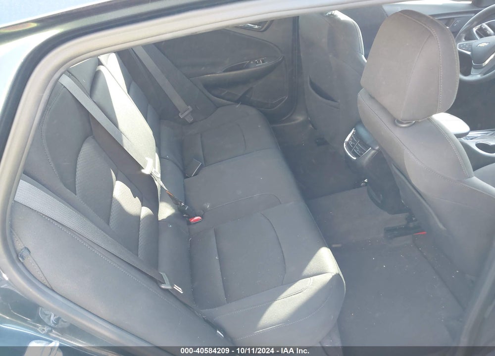 2020 CHEVROLET MALIBU FWD LT VIN: 1G1ZD5STXLF020489