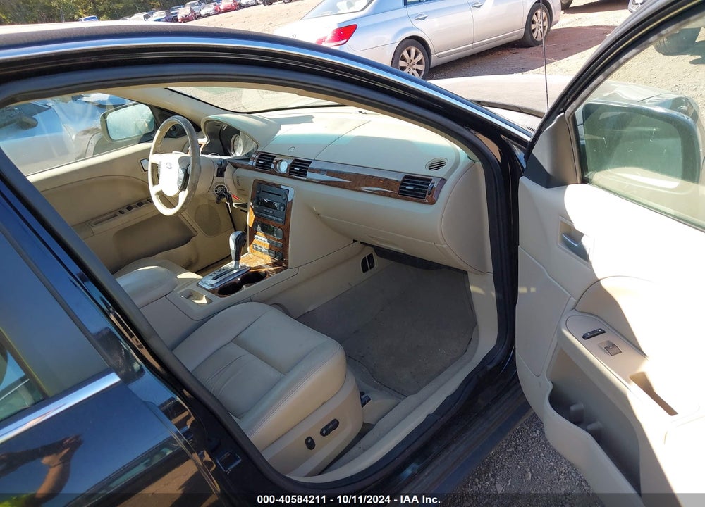 2005 FORD FIVE HUNDRED LIMITED VIN: 1FAFP25135G112007