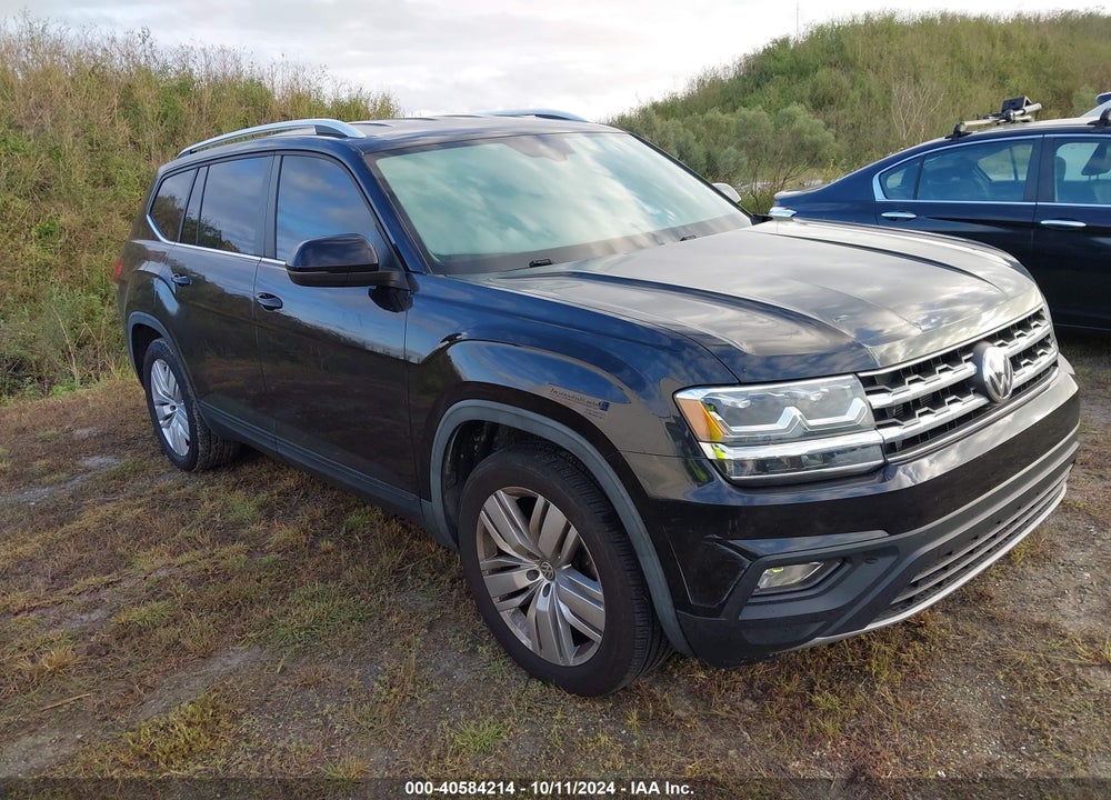 2019 VOLKSWAGEN ATLAS 2.0T SE W/TECHNOLOGY VIN: 1V2WP2CA0KC610826