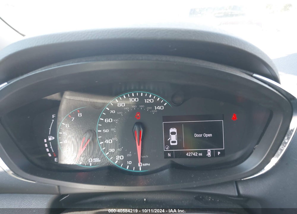 2019 CHEVROLET TRAX LS VIN: 3GNCJKSB3KL139170