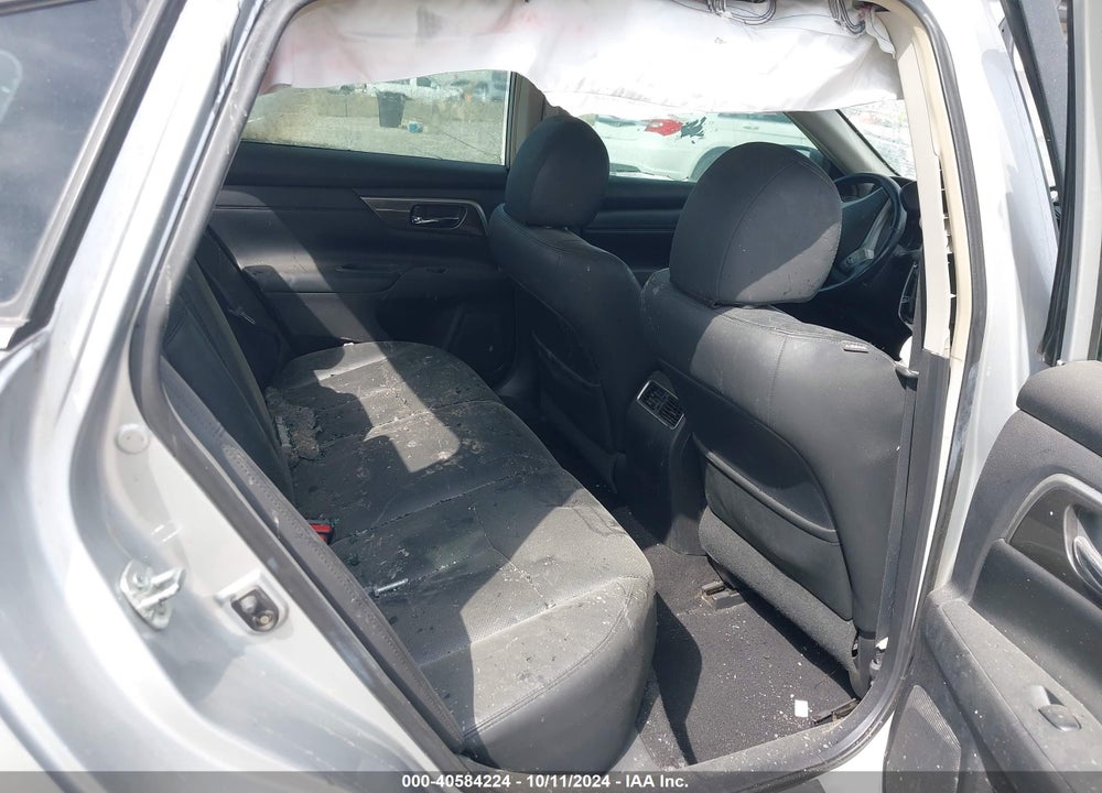 2013 NISSAN ALTIMA 2.5 SL VIN: 1N4AL3AP3DN435800