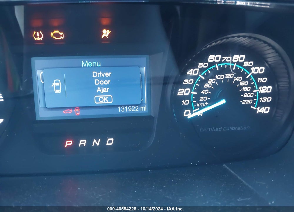 2013 FORD POLICE INTERCEPTOR VIN: 1FAHP2M85DG143121