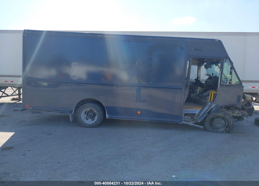 2020 FORD F-59 COMMERCIAL STRIPPED VIN: 1F65F5KN5L0A03736