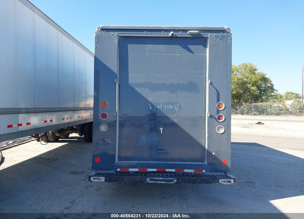 2020 FORD F-59 COMMERCIAL STRIPPED VIN: 1F65F5KN5L0A03736