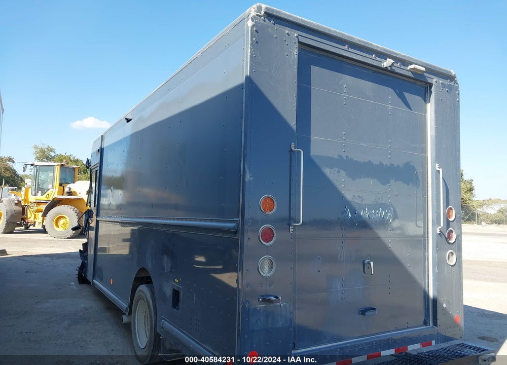 2020 FORD F-59 COMMERCIAL STRIPPED VIN: 1F65F5KN5L0A03736