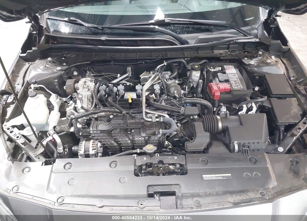 2023 NISSAN ALTIMA VIN: 1N4BL4EW9PN354977