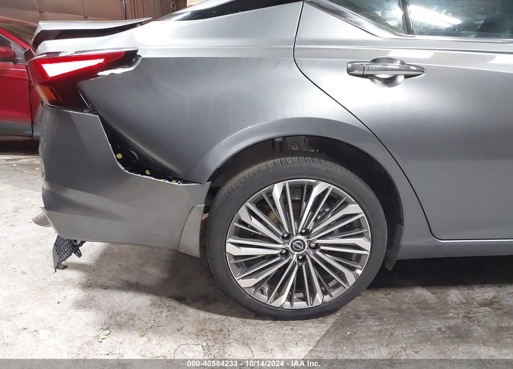 2023 NISSAN ALTIMA VIN: 1N4BL4EW9PN354977