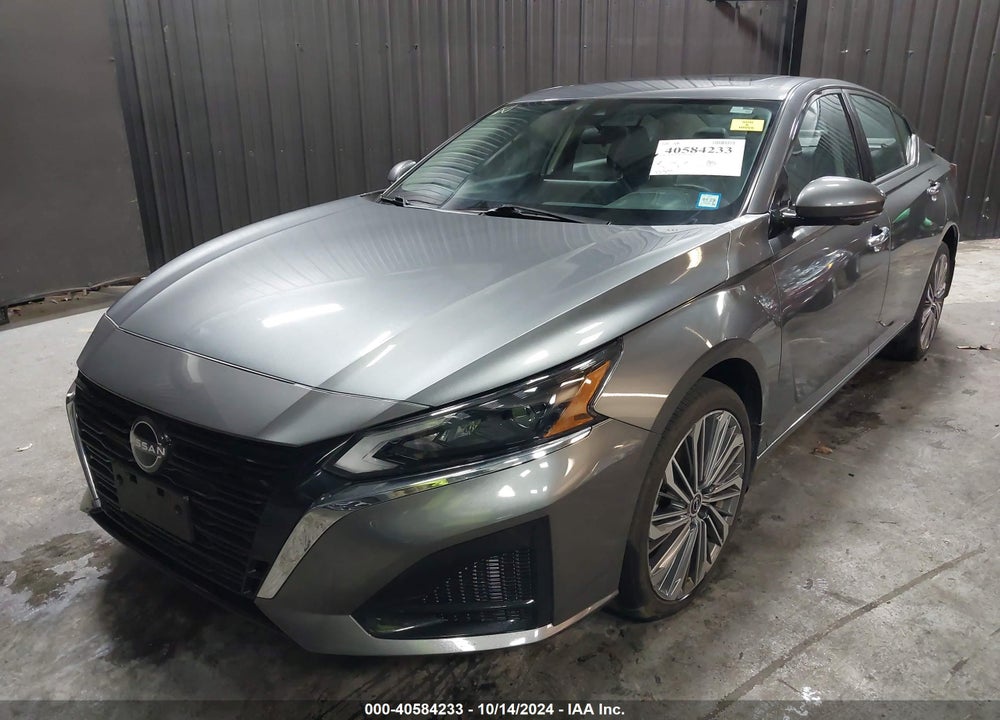 2023 NISSAN ALTIMA VIN: 1N4BL4EW9PN354977