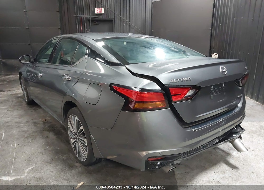 2023 NISSAN ALTIMA VIN: 1N4BL4EW9PN354977