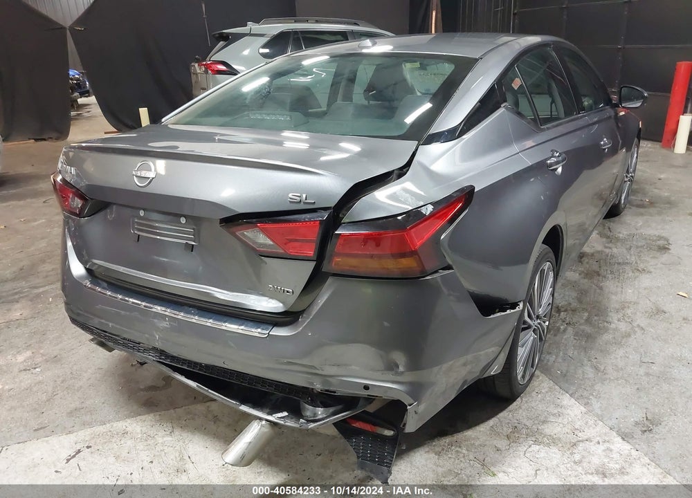 2023 NISSAN ALTIMA VIN: 1N4BL4EW9PN354977