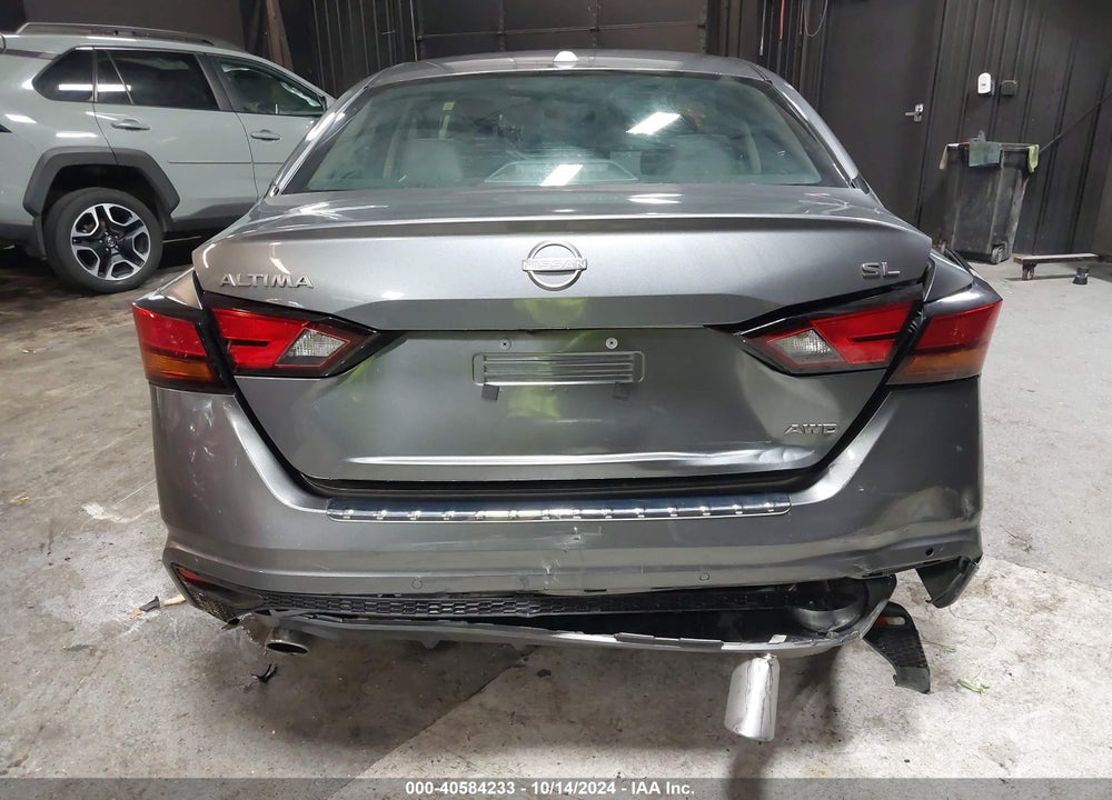 2023 NISSAN ALTIMA VIN: 1N4BL4EW9PN354977