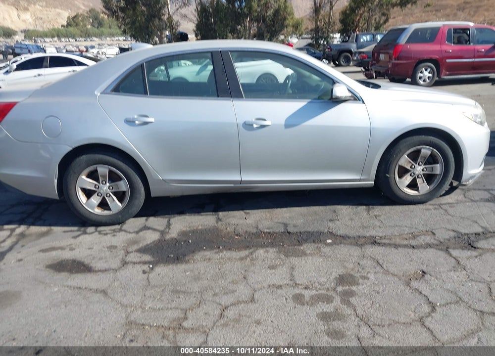2016 CHEVROLET MALIBU LIMITED LT VIN: 1G11C5SA4GU156519
