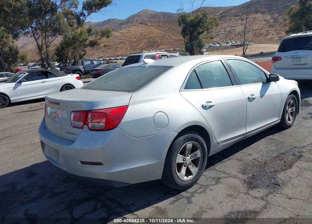 2016 CHEVROLET MALIBU LIMITED LT VIN: 1G11C5SA4GU156519