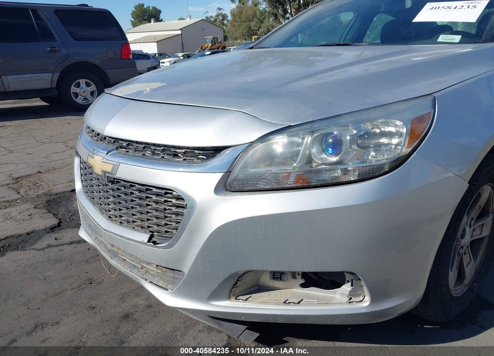 2016 CHEVROLET MALIBU LIMITED LT VIN: 1G11C5SA4GU156519