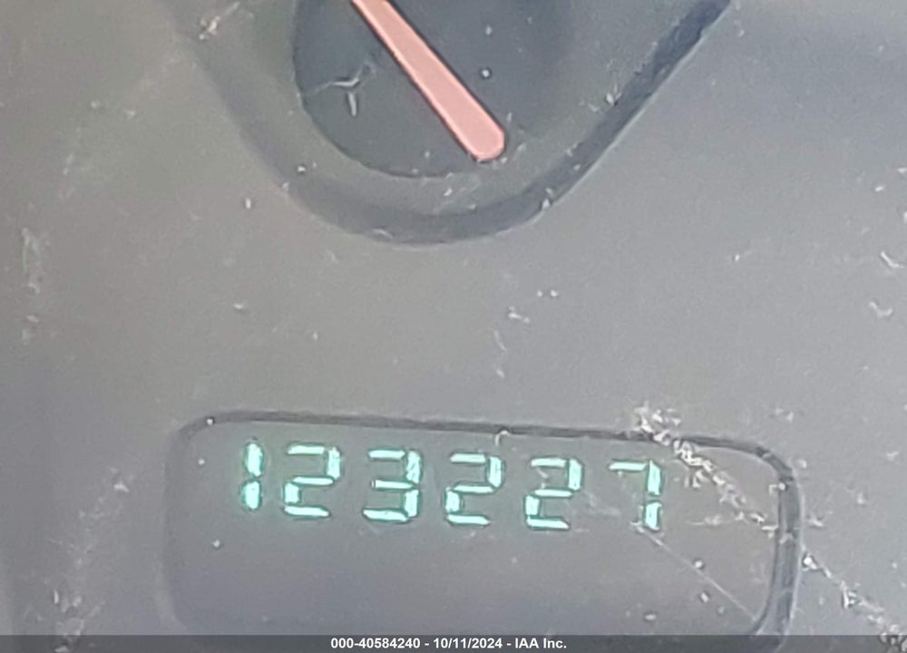 2003 DODGE DAKOTA VIN: 1D7HL12X43S133952