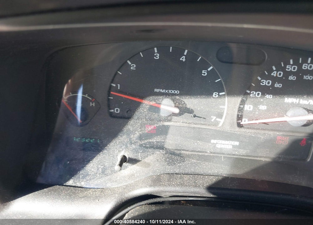 2003 DODGE DAKOTA VIN: 1D7HL12X43S133952