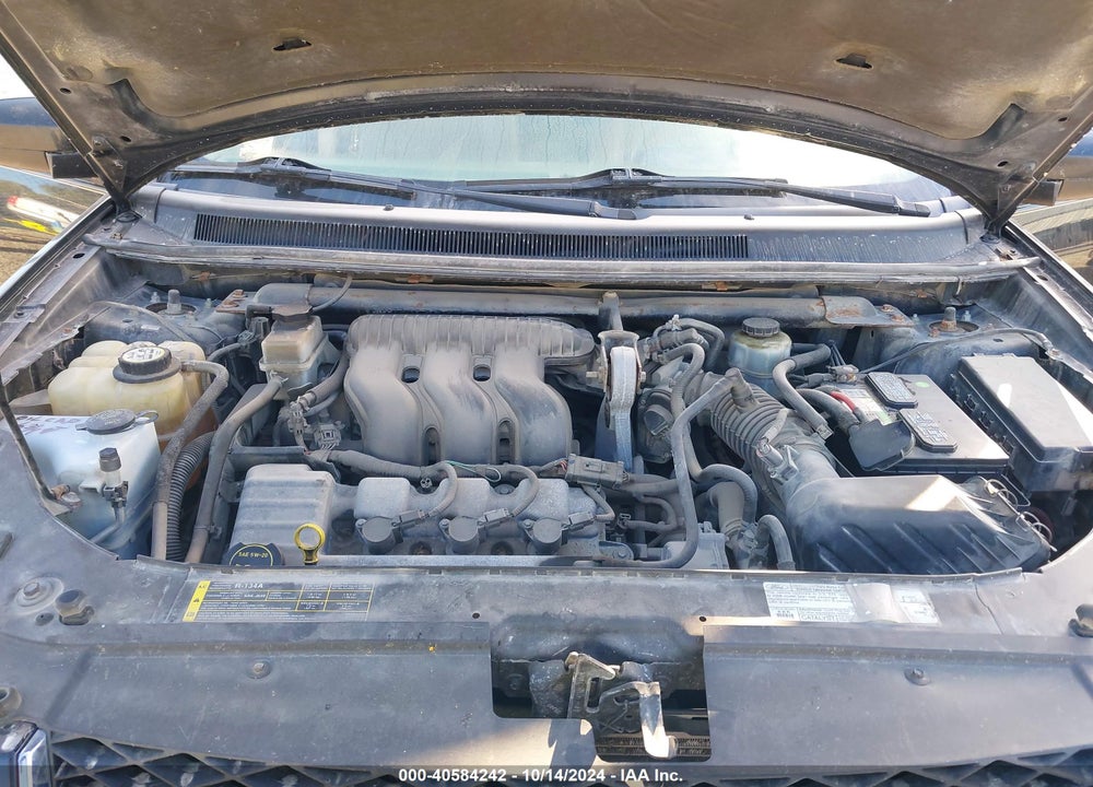 2006 FORD FREESTYLE LIMITED VIN: 1FMDK031X6GA38007