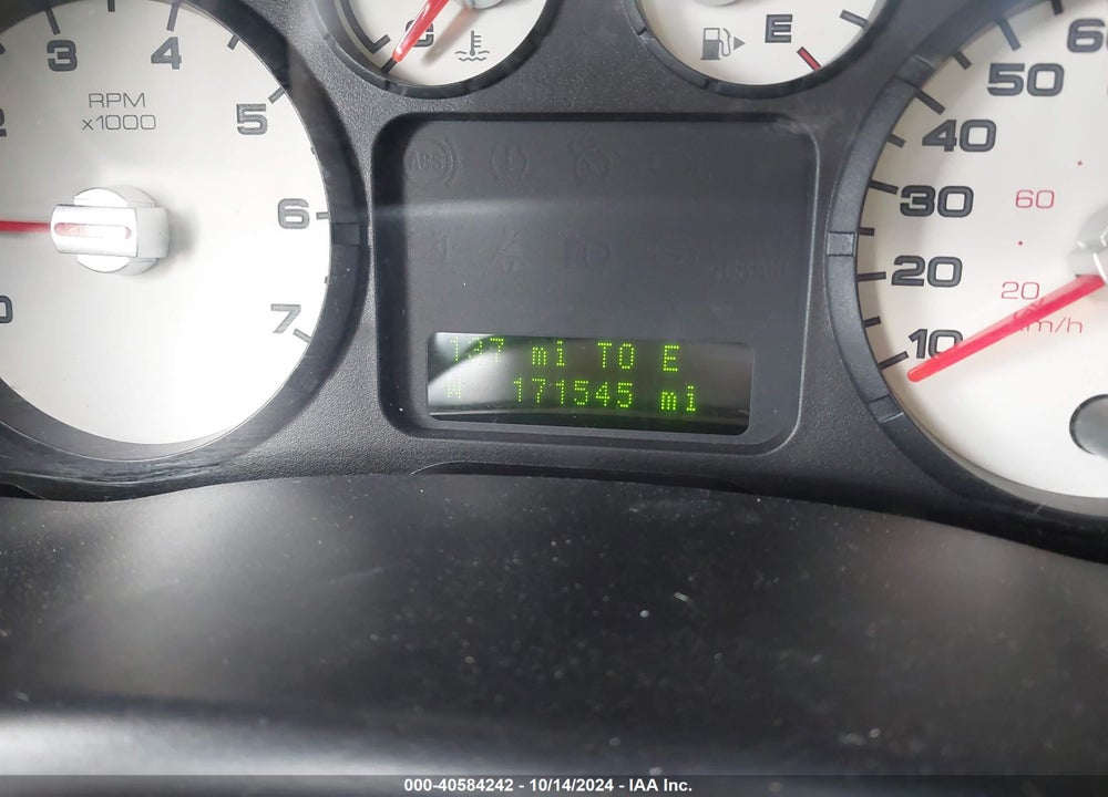 2006 FORD FREESTYLE LIMITED VIN: 1FMDK031X6GA38007