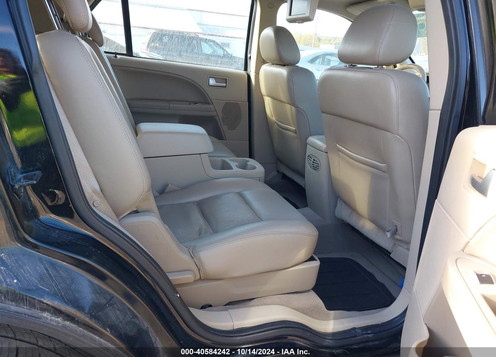 2006 FORD FREESTYLE LIMITED VIN: 1FMDK031X6GA38007