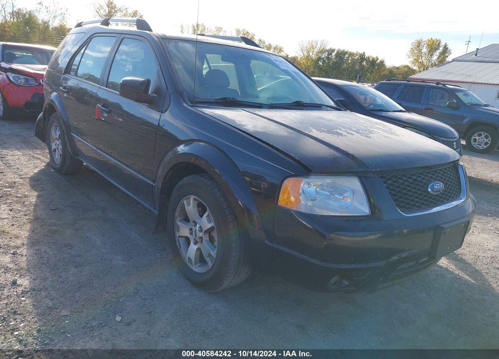 2006 FORD FREESTYLE LIMITED VIN: 1FMDK031X6GA38007
