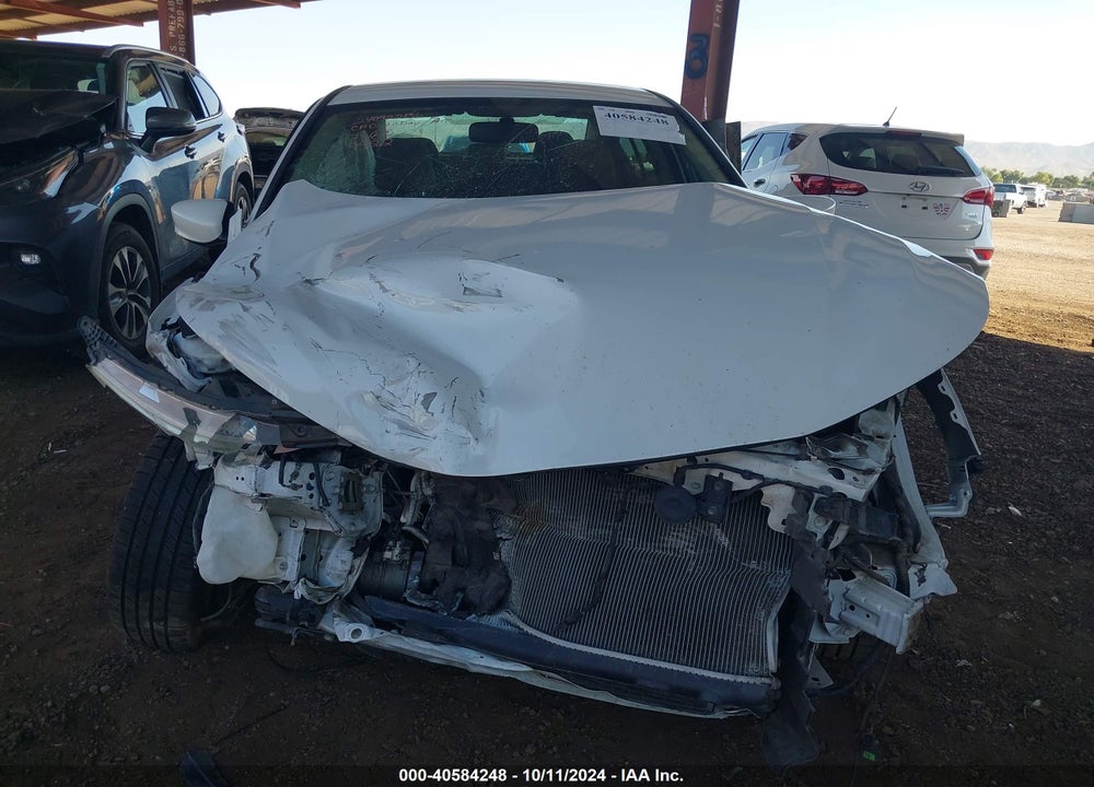 2016 HONDA ACCORD LX VIN: 1HGCR2F37GA069922
