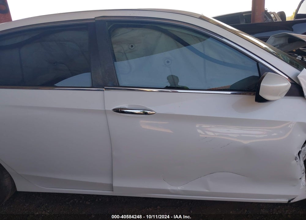 2016 HONDA ACCORD LX VIN: 1HGCR2F37GA069922