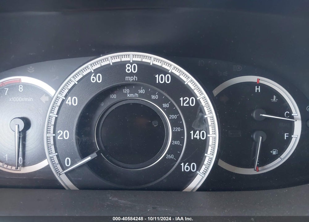 2016 HONDA ACCORD LX VIN: 1HGCR2F37GA069922