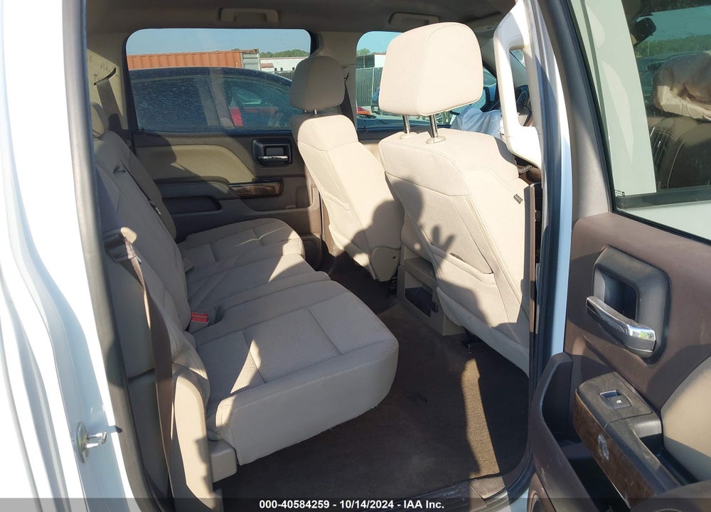 2018 CHEVROLET SILVERADO 1500 1LT VIN: 3GCPCREC0JG141516