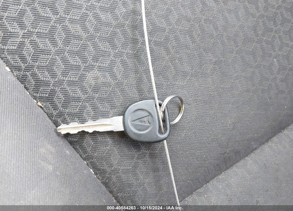 2007 PONTIAC G6 VIN: 1G2ZG58N674138486