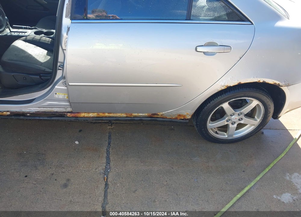 2007 PONTIAC G6 VIN: 1G2ZG58N674138486