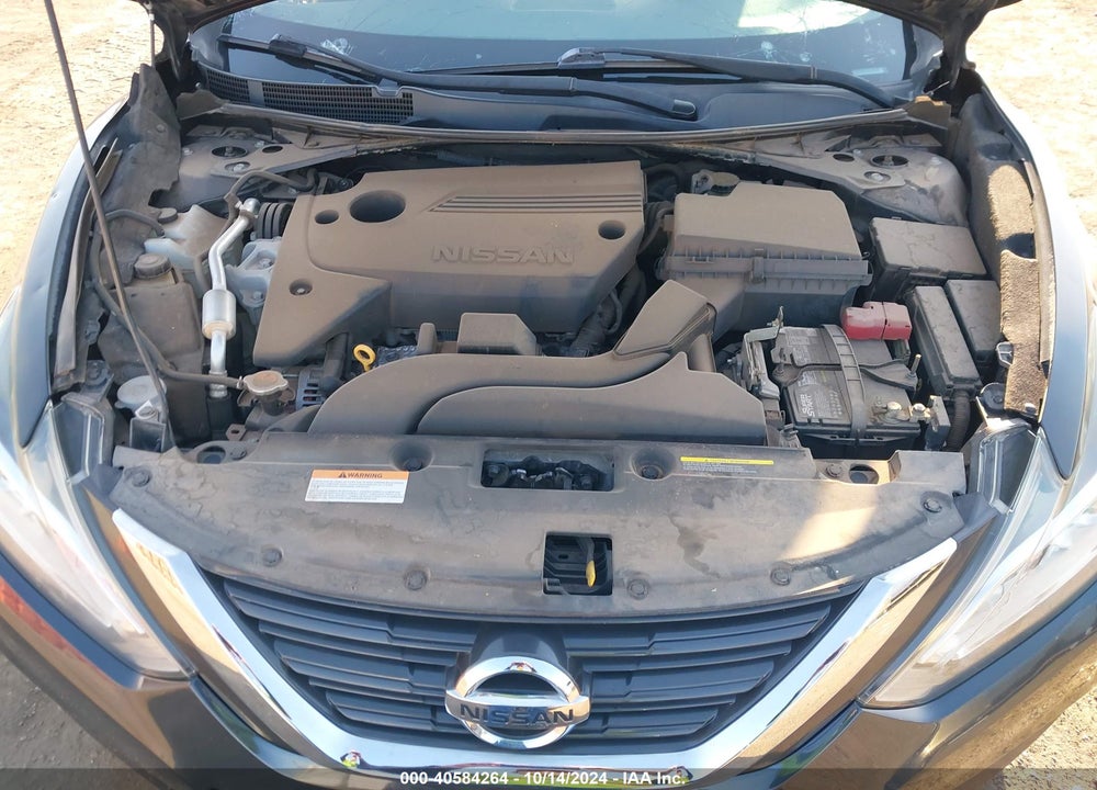 2016 NISSAN ALTIMA 2.5 S VIN: 1N4AL3AP9GN359178