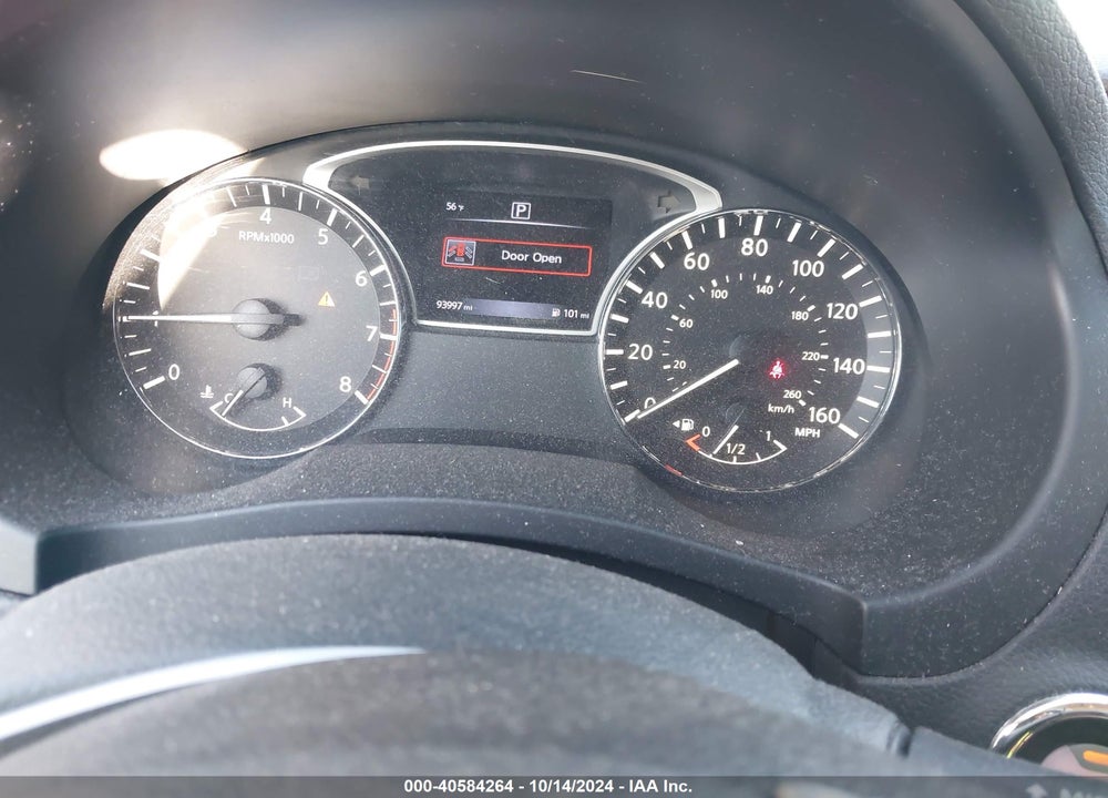 2016 NISSAN ALTIMA 2.5 S VIN: 1N4AL3AP9GN359178