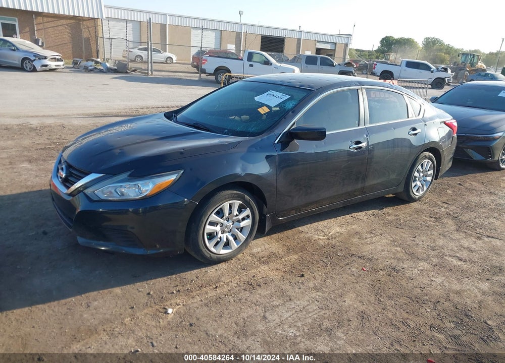 2016 NISSAN ALTIMA 2.5 S VIN: 1N4AL3AP9GN359178
