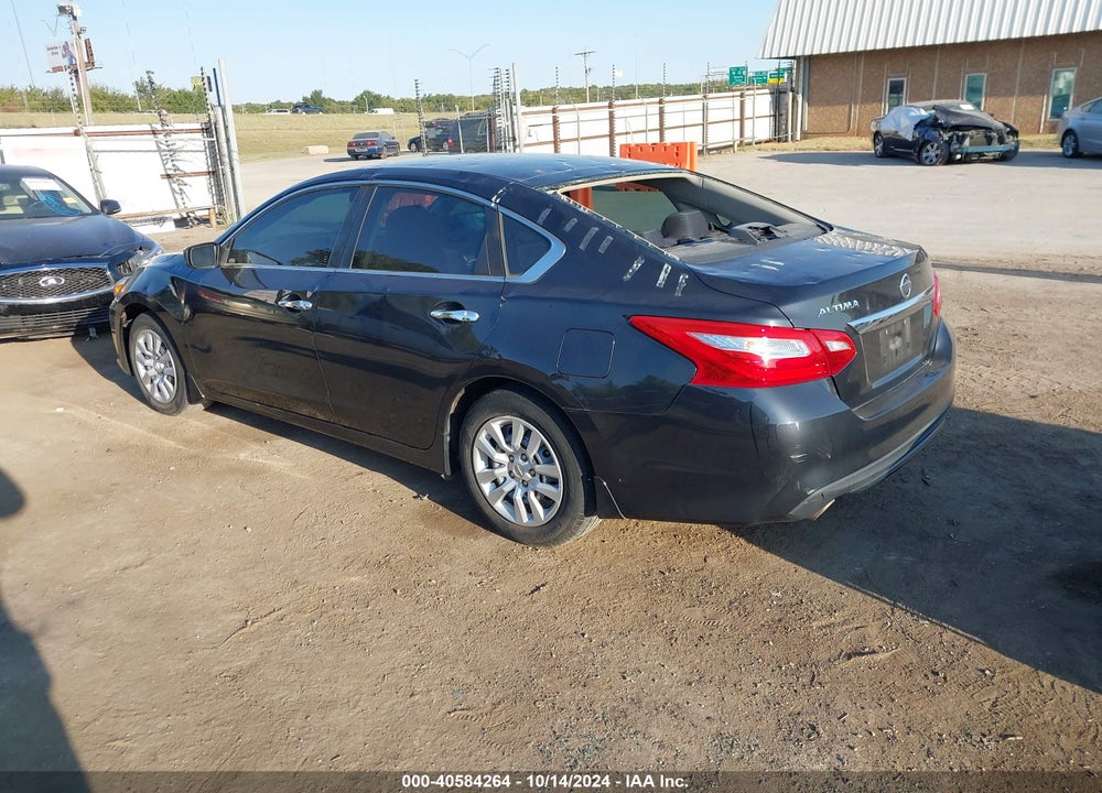 2016 NISSAN ALTIMA 2.5 S VIN: 1N4AL3AP9GN359178