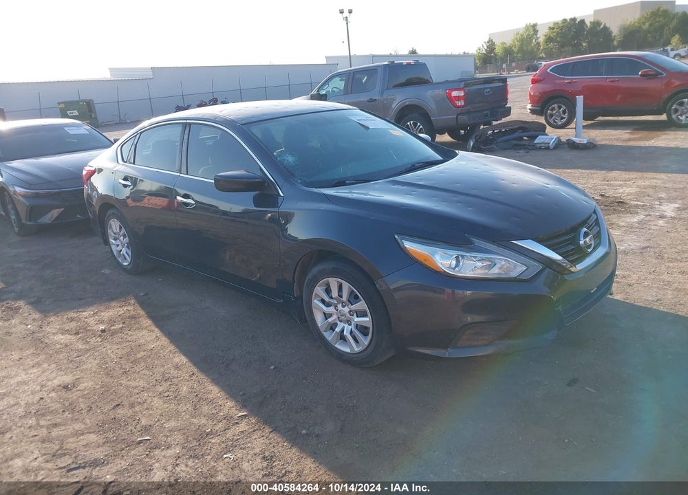 2016 NISSAN ALTIMA 2.5 S VIN: 1N4AL3AP9GN359178
