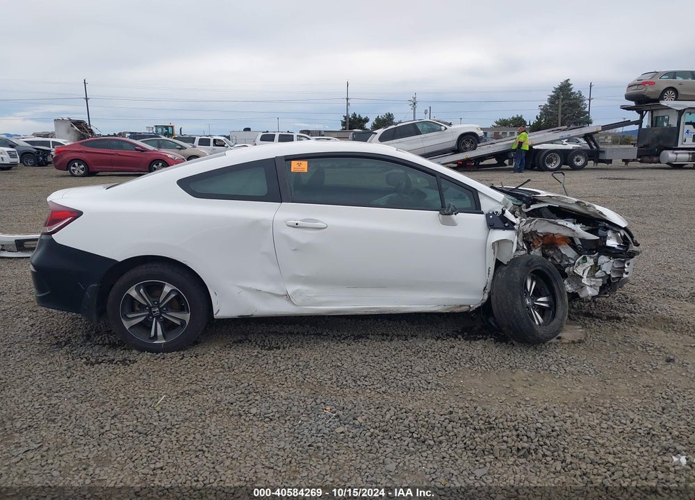 2015 HONDA CIVIC EX VIN: 2HGFG3A80FH511581
