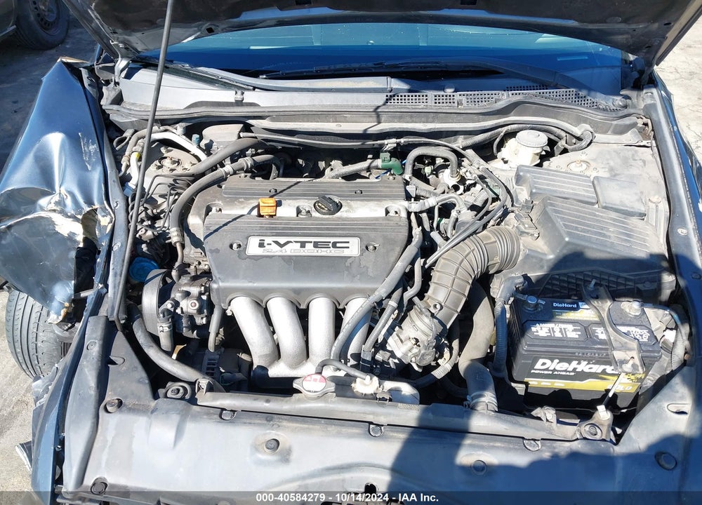 2005 HONDA ACCORD 2.4 LX SPECIAL EDITION VIN: 1HGCM725X5A028619
