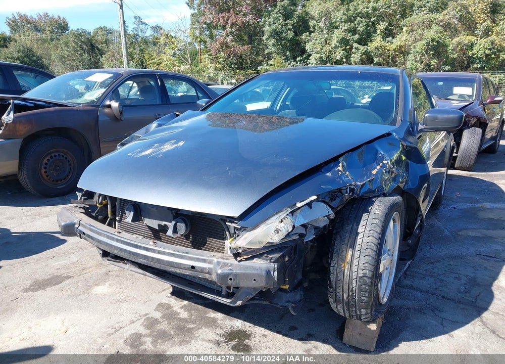 2005 HONDA ACCORD 2.4 LX SPECIAL EDITION VIN: 1HGCM725X5A028619
